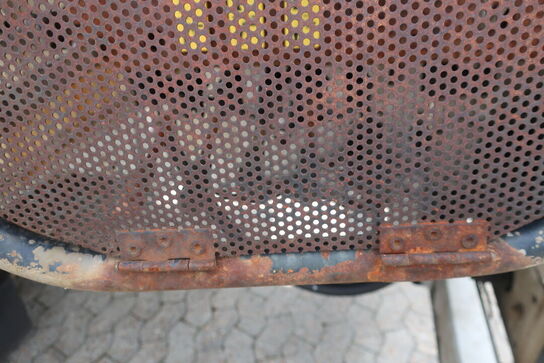 Lastbil m. kran MAN FE-360A