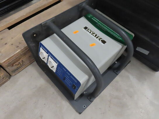 Inverter - PURE SINE INVERTER PS-1800L-12