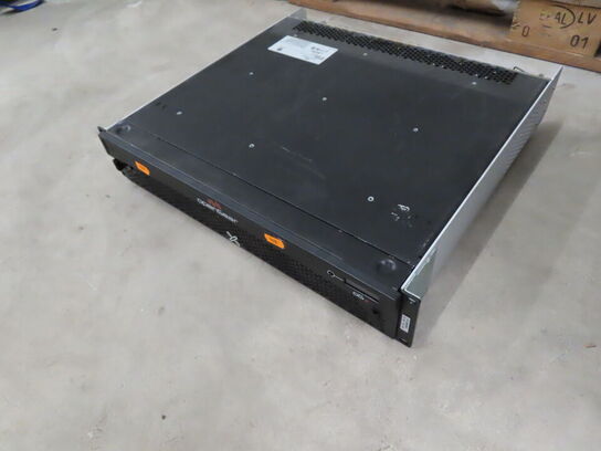 OPENGEAR oGx enhed, med 4 stk. videokort indbygget