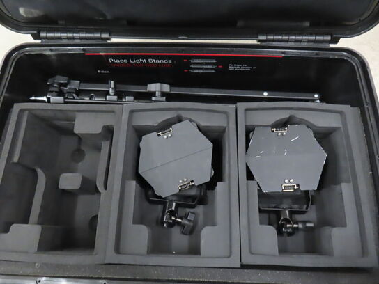 LED lampesæt i kasse FIILEX