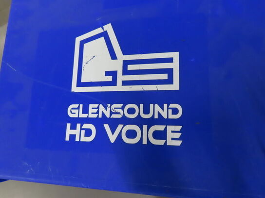 Mobil telefon til liveudsendelser - GLENSOUND HD VOICE