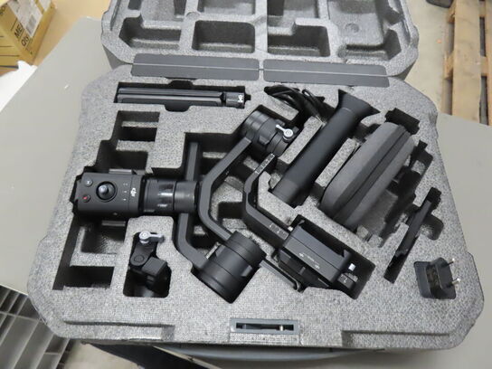 Kamera stabilisator - DJI RONIN-S