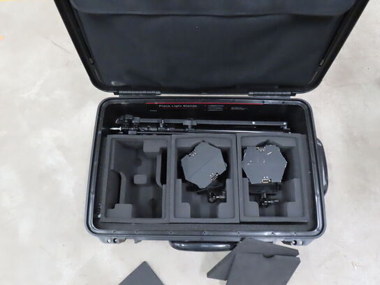 LED lampesæt i kasse FIILEX