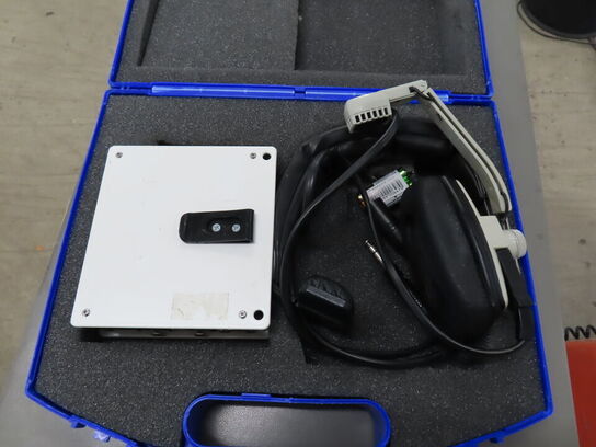 Mobil telefon til liveudsendelser - GLENSOUND HD VOICE