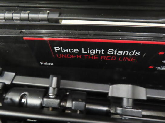 LED lampesæt i kasse FIILEX