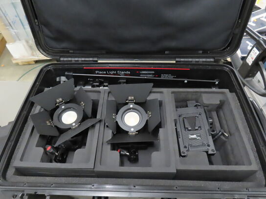 LED lampesæt i kasse FIILEX