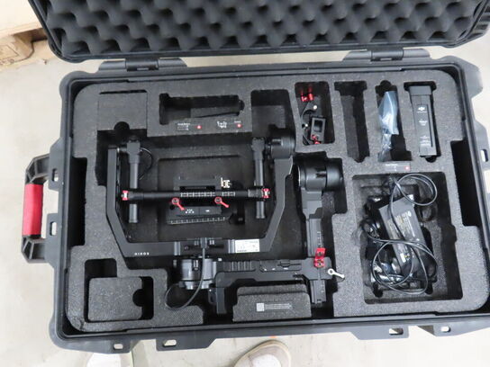 Kamera stabilisator - DJI RONIN i Case