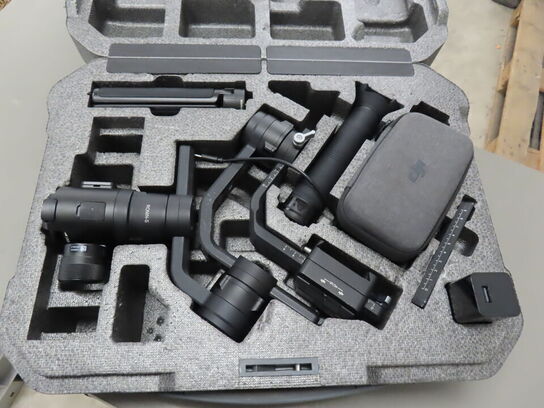 Kamera stabilisator - DJI RONIN-S