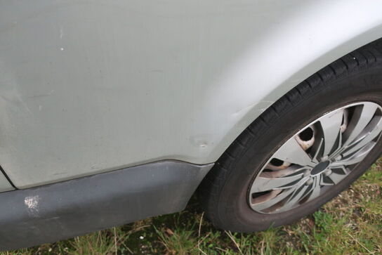 Varebil VOLKSWAGWEN transporter kasseveogn 2,0 tdi