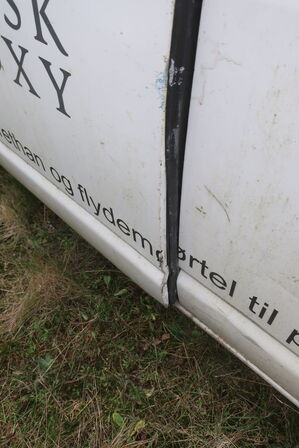 Varebil VOLKSWAGEN TRANSPOTER 2.0 TDI KORT BM 114 HK