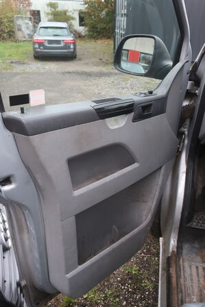 Varebil VOLKSWAGWEN transporter kasseveogn 2,0 tdi