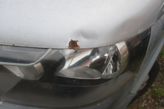 Varebil VOLKSWAGWEN transporter kasseveogn 2,0 tdi