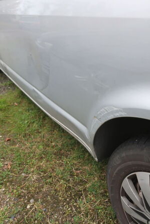 Varebil VOLKSWAGWEN transporter kasseveogn 2,0 tdi