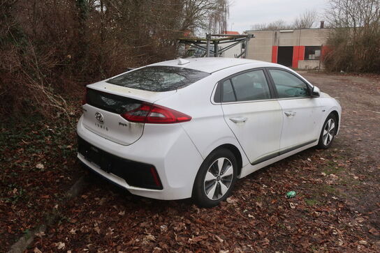 Personbil HYUNDAI IONIQ PHEV HATCHBACK DCT (MOMSFRI)