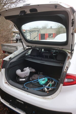 Personbil HYUNDAI IONIQ PHEV HATCHBACK DCT (MOMSFRI)