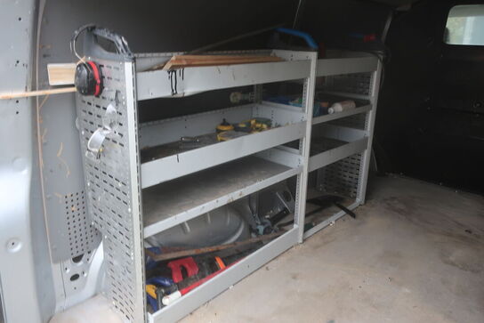 Varebil VOLKSWAGWEN transporter kasseveogn 2,0 tdi