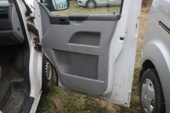 Varebil VOLKSWAGEN TRANSPOTER 2.0 TDI KORT BM 114 HK
