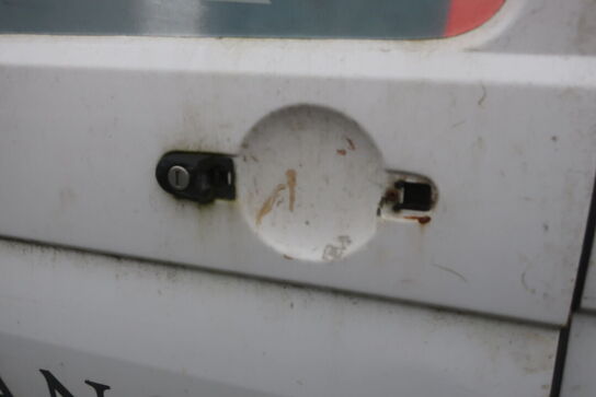 Varebil VOLKSWAGEN TRANSPOTER 2.0 TDI KORT BM 114 HK