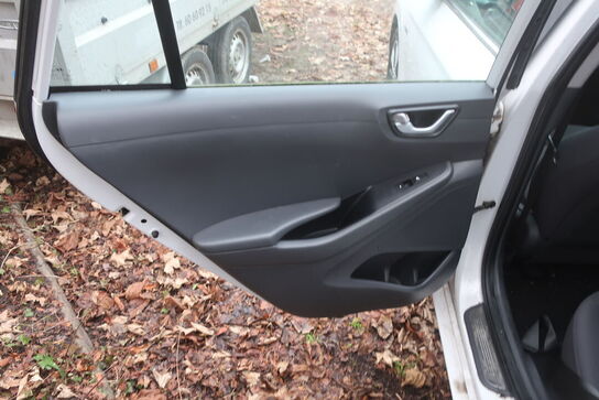 Personbil HYUNDAI IONIQ PHEV HATCHBACK DCT (MOMSFRI)