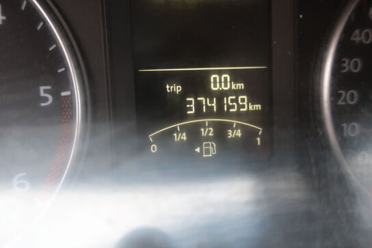 Varebil VOLKSWAGEN TRANSPOTER 2.0 TDI KORT BM 114 HK