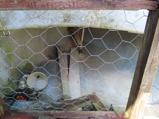 Jagtpram i glasfiber