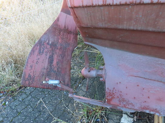 Fiskejolle, glasfiber