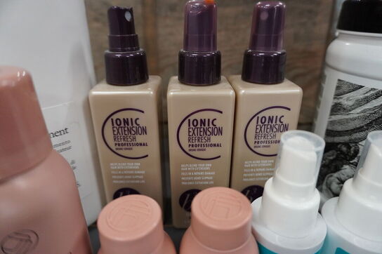 Diverse hårprodukter