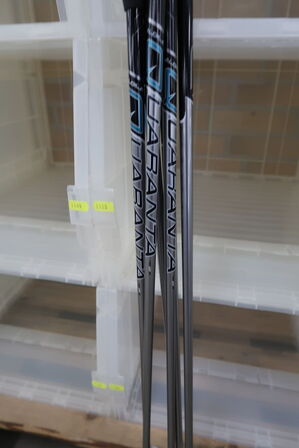 Golfjern sæt WILSON  7,8,9,S,G,P - JERN