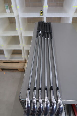 Golfjern sæt WILSON  7,8,9,S,G,P - JERN