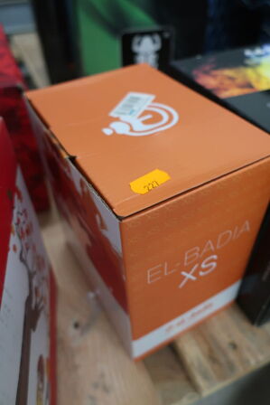 Vandpibe EL-BADIA XS