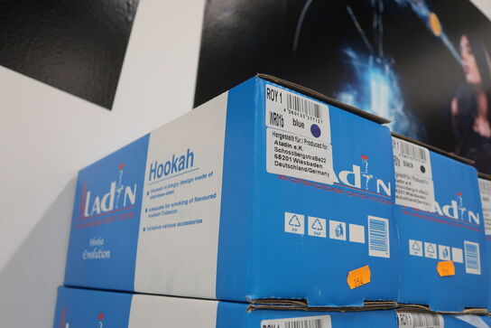 Vandpibe ALADIN Roy 1 Blue 