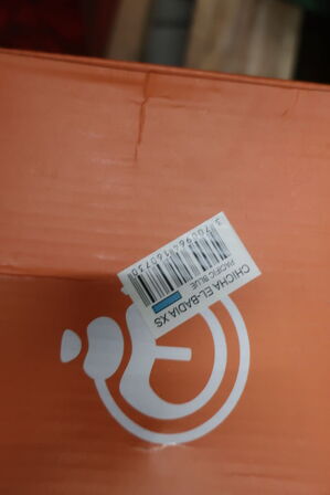 Vandpibe EL-BADIA XS