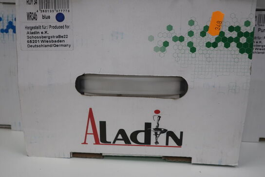 Vandpibe ALADIN Roy 34 Blue