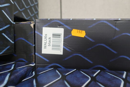 Vandpibe ALADIN ALUX Model 6 Black