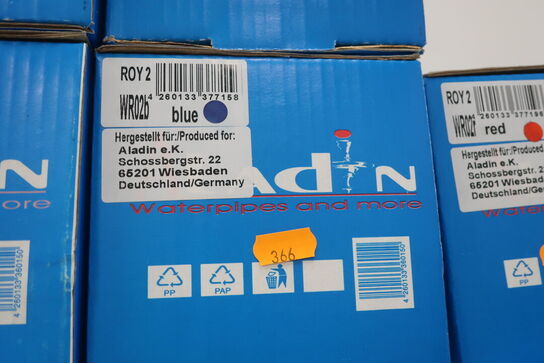 Vandpibe ALADIN Roy 2 Blue 