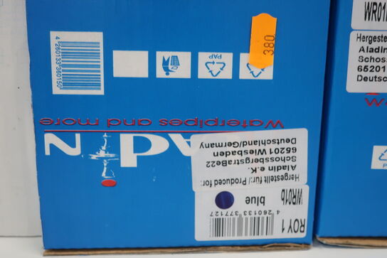 Vandpibe ALADIN Roy 1 Blue 