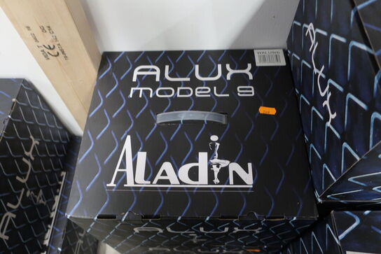 Vandpibe ALADIN ALUX Model 9 RB