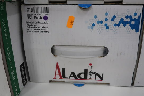 Vandpibe ALADIN Roy 21 Blue 