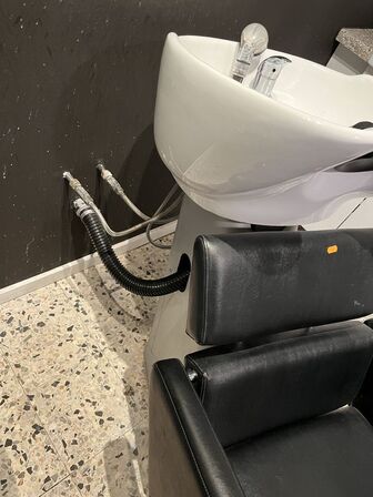 Frisør Vaskestol