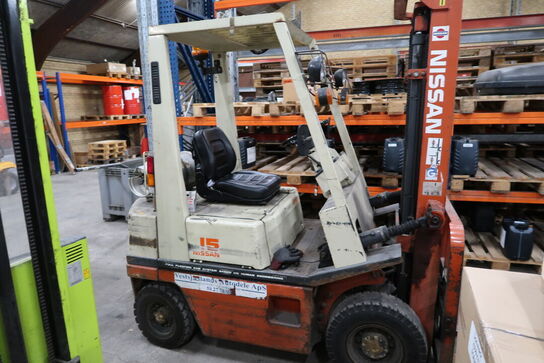 Gastruck NISSAN PHO1A15U