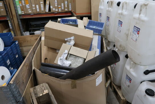 Udstyr til butiksreoler