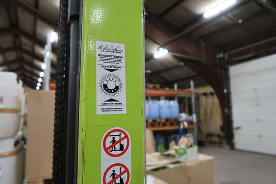 Stabler LIFTER GX 1235 Plus 