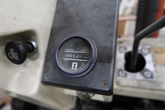 Gastruck NISSAN PHO1A15U