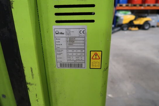 Stabler LIFTER GX 1235 Plus 