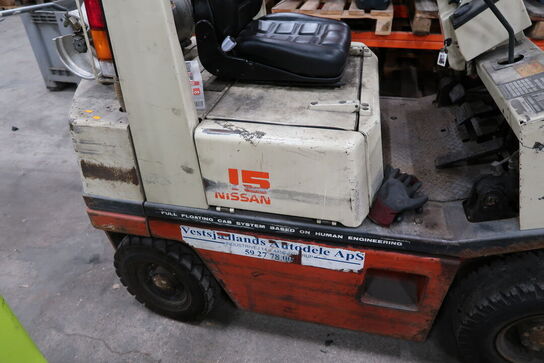 Gastruck NISSAN PHO1A15U