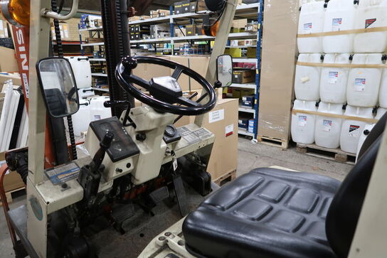 Gastruck NISSAN PHO1A15U