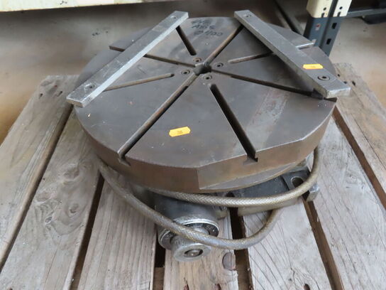 Positioneringsværktøj / roterende bord