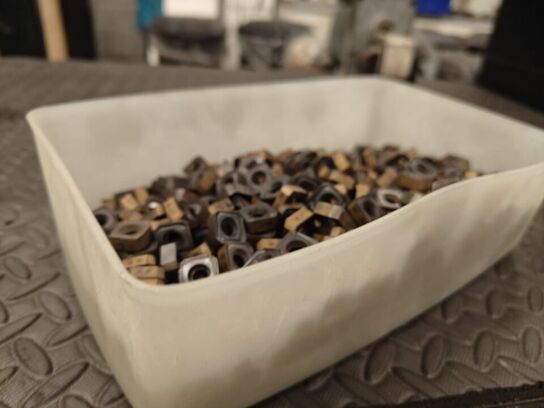 Diverse platter løse