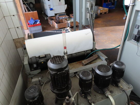 DMG DMC 60U tnc530i heidenhain 5axis simultan fræser