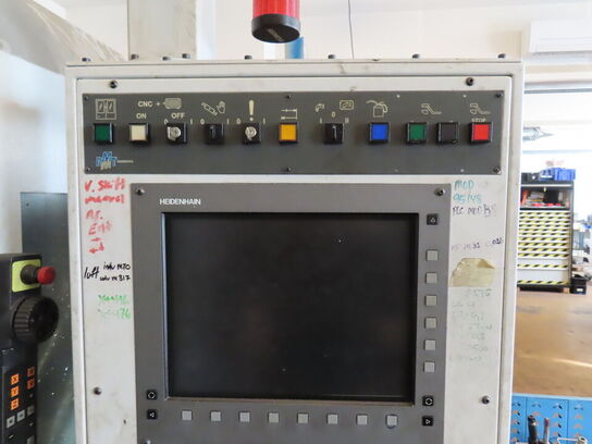 RMT kompakt 10 - 3axis cnc fræser år 2004